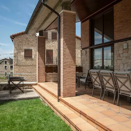 Шале Casa Rural San Lorenzo *