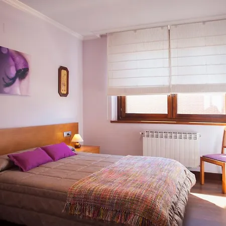 Casa Rural San Lorenzo *