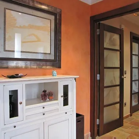 Casa Rural San Lorenzo Шале *