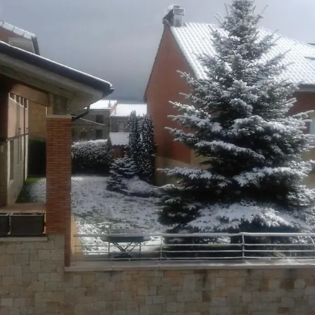 Шале Casa Rural San Lorenzo Коваледа