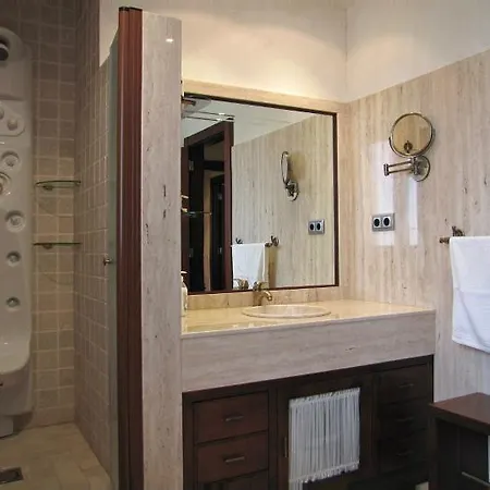 Шале Casa Rural San Lorenzo