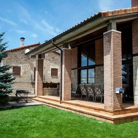Шале Casa Rural San Lorenzo *