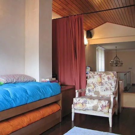 Casa Rural San Lorenzo * Коваледа
