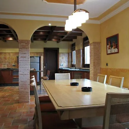 Casa Rural San Lorenzo Шале Коваледа