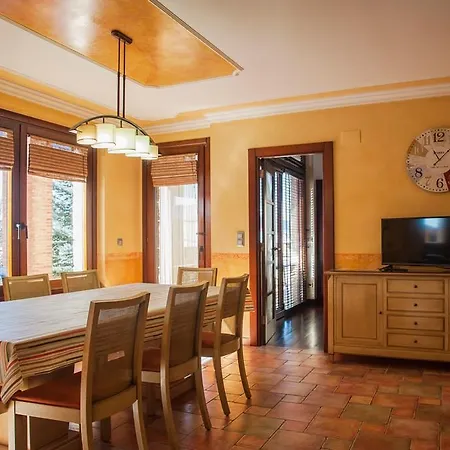 Шале Casa Rural San Lorenzo *