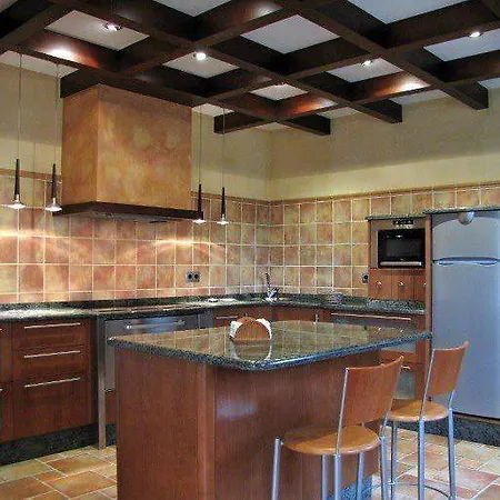 Casa Rural San Lorenzo *