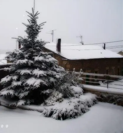 Casa Rural San Lorenzo Шале *