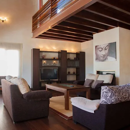 Шале Casa Rural San Lorenzo
