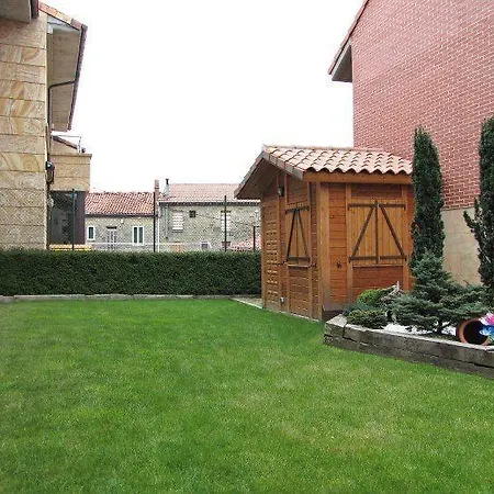 Casa Rural San Lorenzo Шале