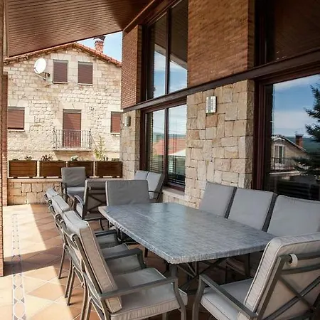 Casa Rural San Lorenzo * Коваледа