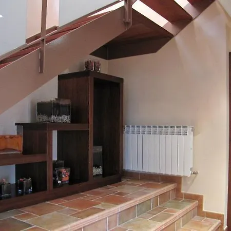 Casa Rural San Lorenzo Шале